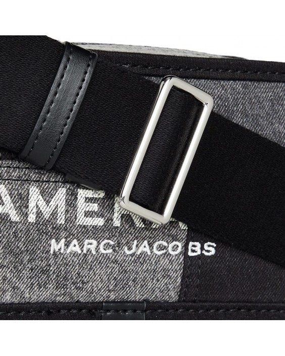 Kabelka MARC JACOBS, BlackDenim