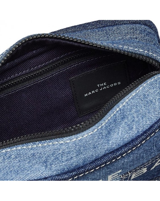 Kabelka MARC JACOBS, BlueDenim