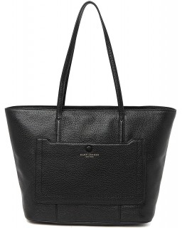 Kabelka Marc Jacobs M0016394 Empire City Black Kožená