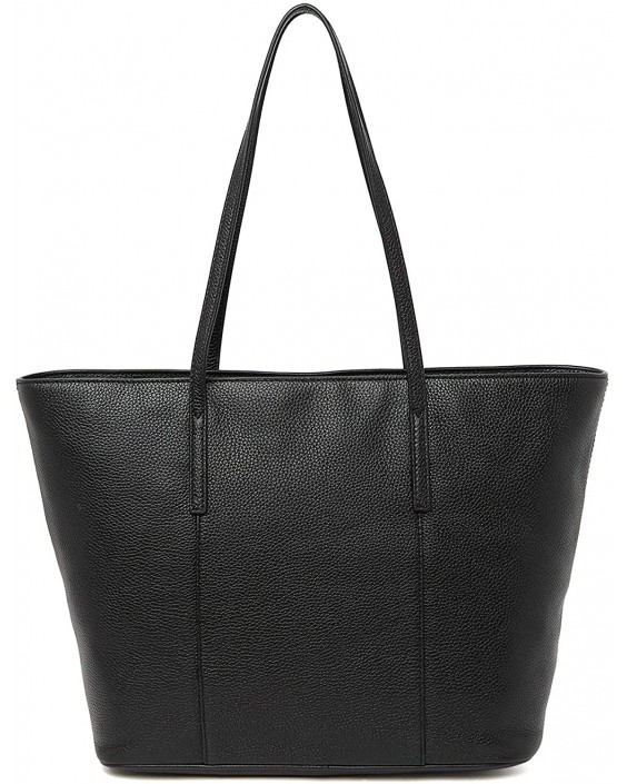 Kabelka Marc Jacobs M0016394 Empire City Black Kožená