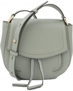 Kabelka Marc Jacobs H102L01SP21 Seagrass Textured Kožená Crossbody Saddle