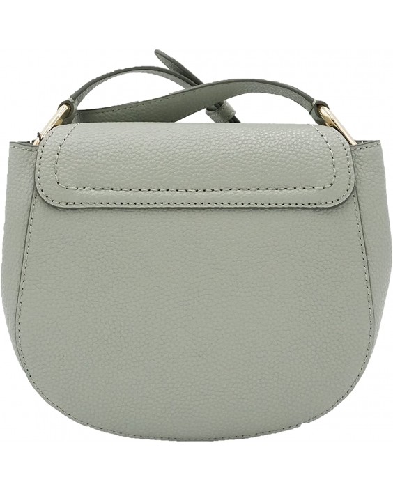 Kabelka Marc Jacobs H102L01SP21 Seagrass Textured Kožená Crossbody Saddle