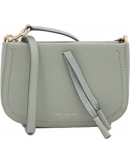 Kabelka Marc Jacobs H103L01SP21 Seagrass Tasseled Kožená Crossbody