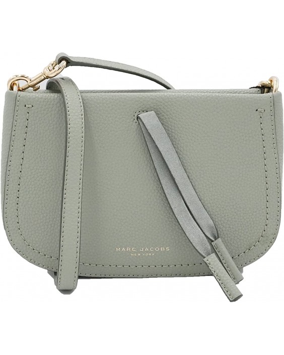 Kabelka Marc Jacobs H103L01SP21 Seagrass Tasseled Kožená Crossbody