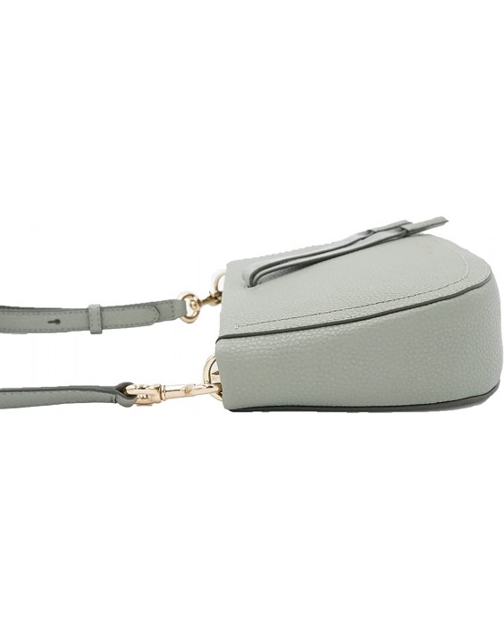 Kabelka Marc Jacobs H103L01SP21 Seagrass Tasseled Kožená Crossbody