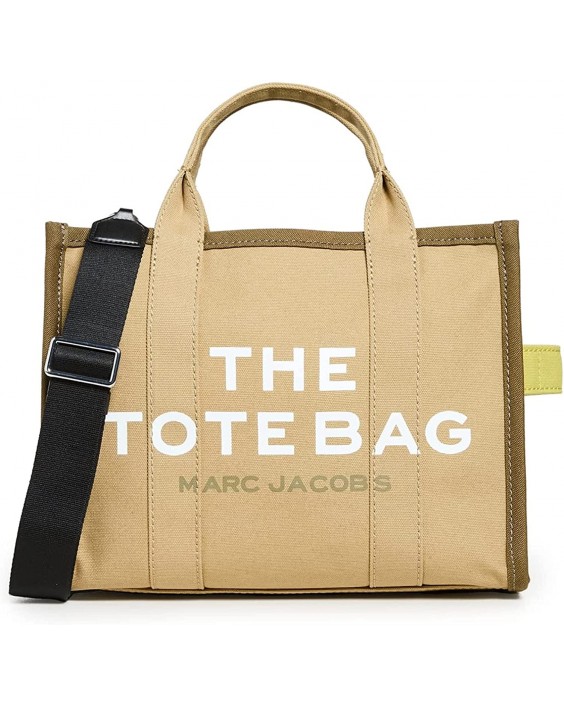 Kabelka Marc Jacobs The Colorblocked Tote Slate Green Multi One Size