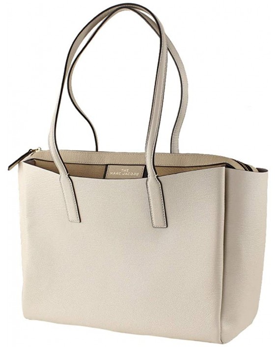 Kabelka Marc Jacobs The Protégé Tricolor Tote Oatmilk One Size