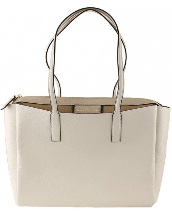 Kabelka Marc Jacobs The Protégé Tricolor Tote Oatmilk One Size