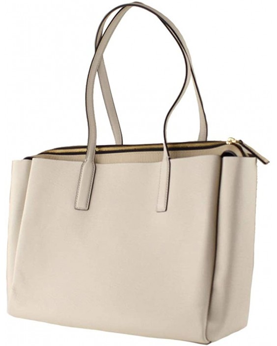 Kabelka Marc Jacobs The Protégé Tricolor Tote Oatmilk One Size