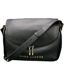 Kabelka Marc Jacobs M0016931 Black/Gold Hardware Grove Mini Crossbody