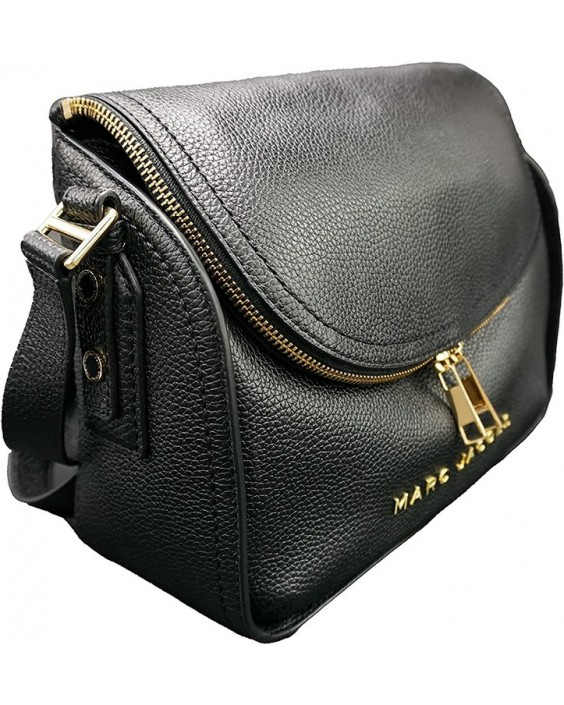 Kabelka Marc Jacobs M0016931 Black/Gold Hardware Grove Mini Crossbody