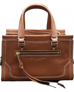 Kabelka Marc Jacobs M0015022 Falafel/Gold Hardware Mini Cruiser Satchel