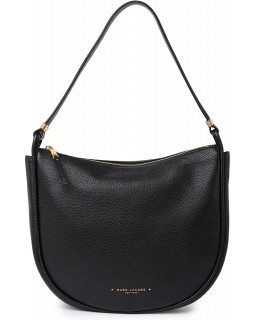 Kabelka Marc Jacobs Kožená Saddle Hobo