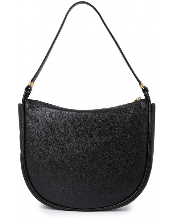 Kabelka Marc Jacobs Kožená Saddle Hobo