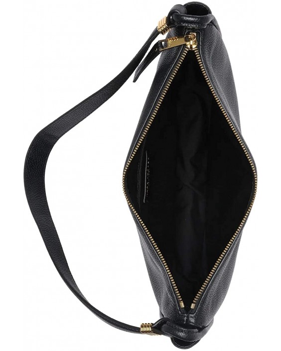 Kabelka Marc Jacobs Kožená Saddle Hobo