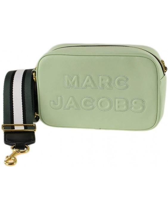 Kabelka Marc Jacobs M0014465 Mint/Gold Hardware Flash Kožená Crossbody