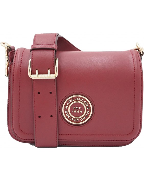 Kabelka Marc Jacobs H900L01RE21 Syrah Full Flap Logo