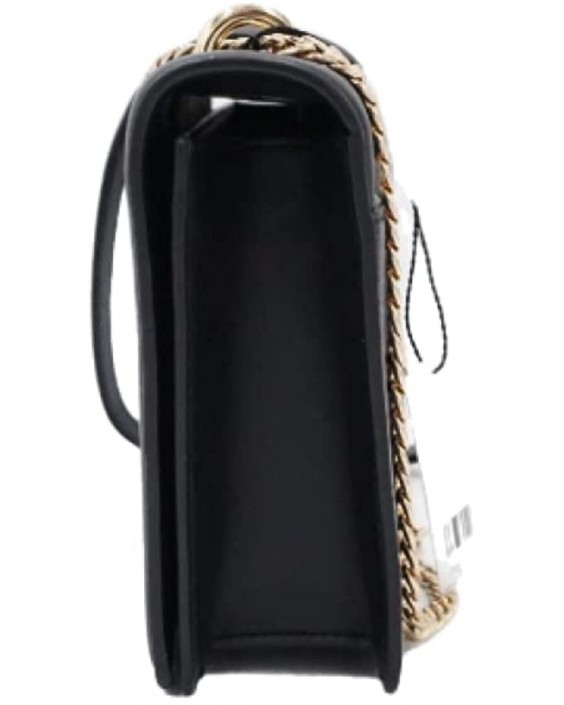 Kabelka Marc Jacobs M0015908 Black Gold Hardware Medium Kožená Crossbody