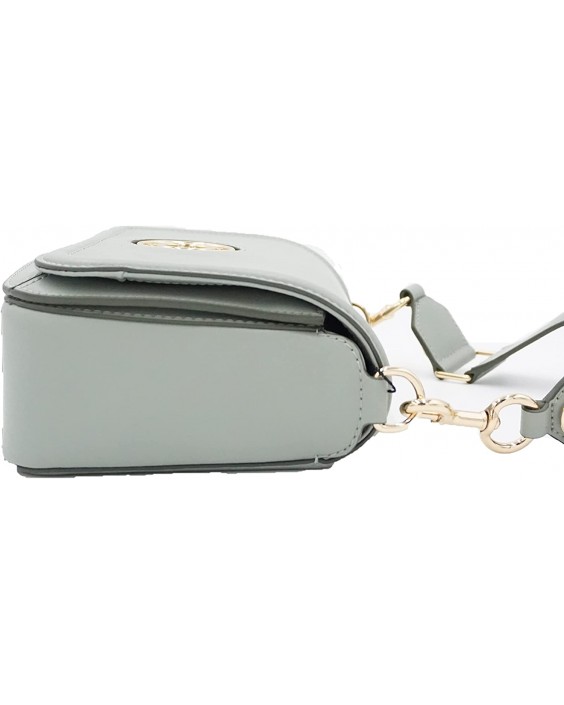 Kabelka Marc Jacobs H900L01RE21 Seagrass Full Flap Logo