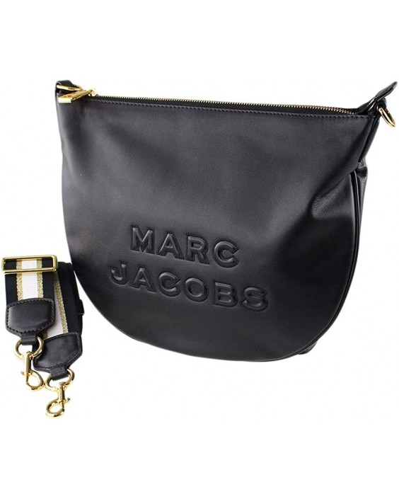 Kabelka Marc Jacobs Medium Hobo Black