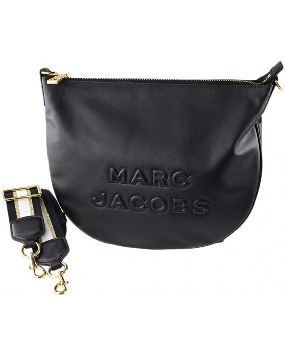 Kabelka Marc Jacobs Medium Hobo Black