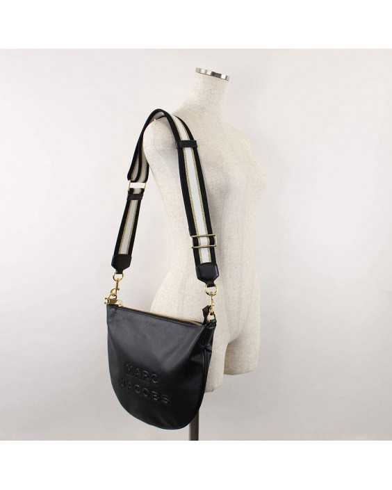 Kabelka Marc Jacobs Medium Hobo Black