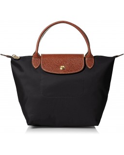 Kabelka Longchamp Le Pliage Top-Handle Small Black One Size