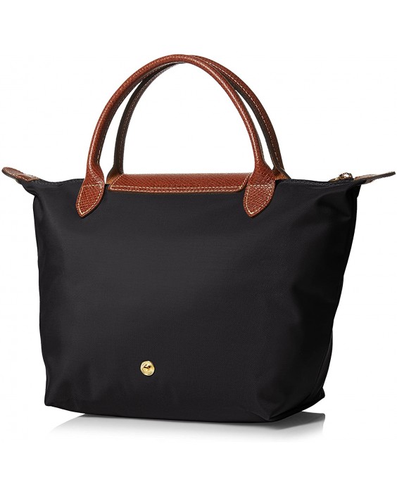 Kabelka Longchamp Le Pliage Top-Handle Small Black One Size