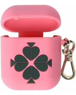 Kabelka Kate Spade New York Airpod Case Rococo Pink Multi One Size