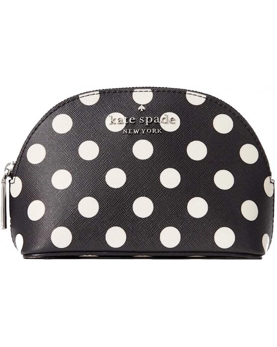 Kabelka Kate Spade New York Wilson Road Large Nylon Clutch Black