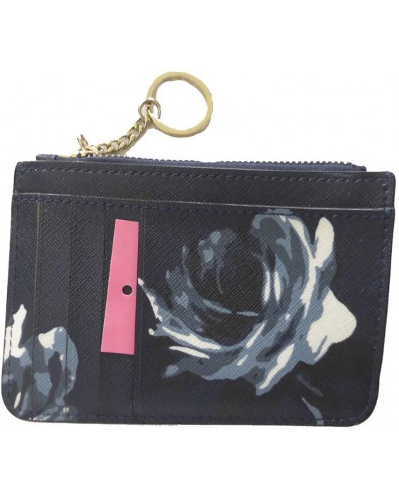 Kate Spade Laurel Way Bitsy Small Navy, Night Rose