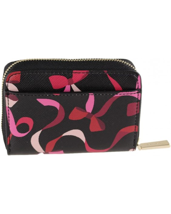 Kabelka Kate Spade New York wrapping party small zip cardcase black multi