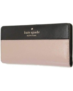 Kate Spade New York staci colorblock large slim bifold