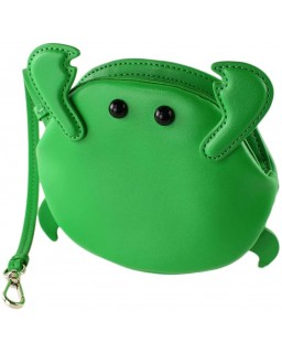 Kabelka Kate Spade New York Shelly Crab Wristlet (Green)