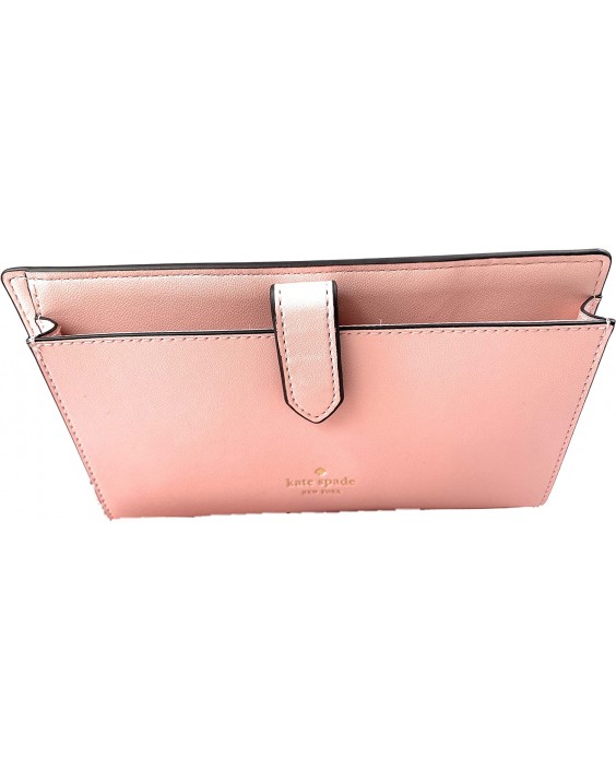 Kate Spade New York Phone Wristlet Chalk Pink