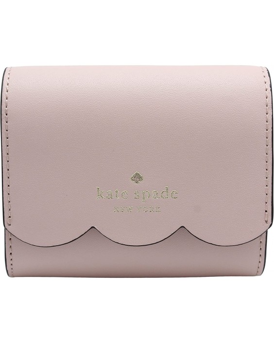 Kate Spade New York Small Flap Rose Smoke