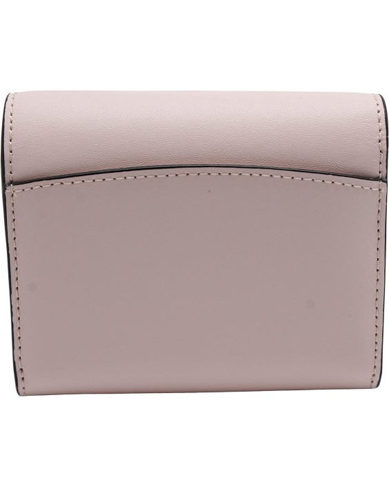 Kate Spade New York Small Flap Rose Smoke