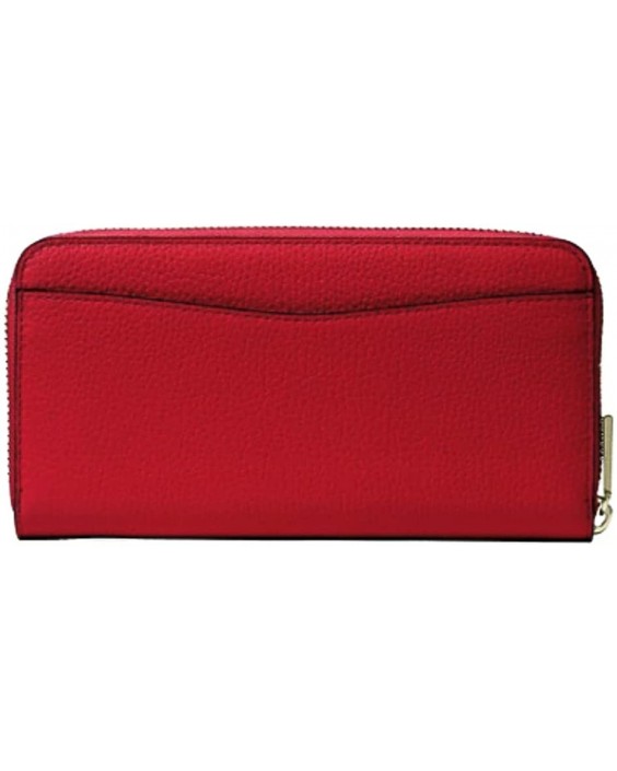 Kate Spade New York Leila Large Continental In Red Currant