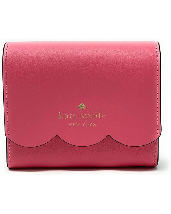 Kate Spade New York Gemma Small Flap Bright Blush