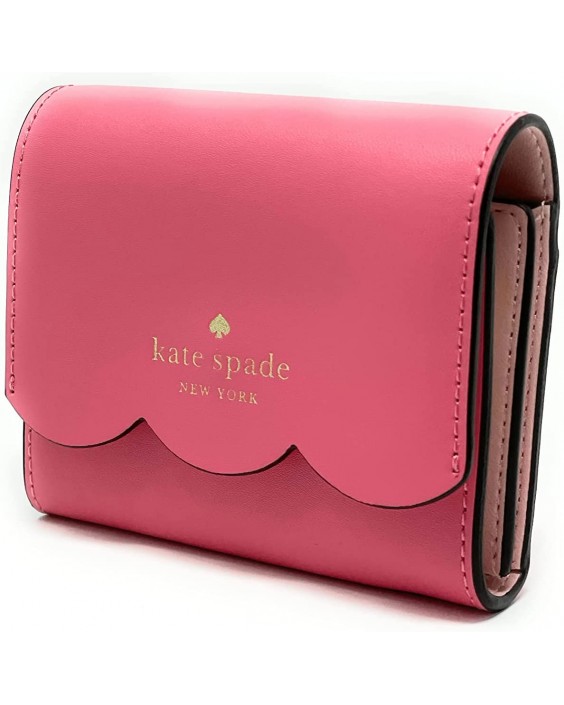 Kate Spade New York Gemma Small Flap Bright Blush