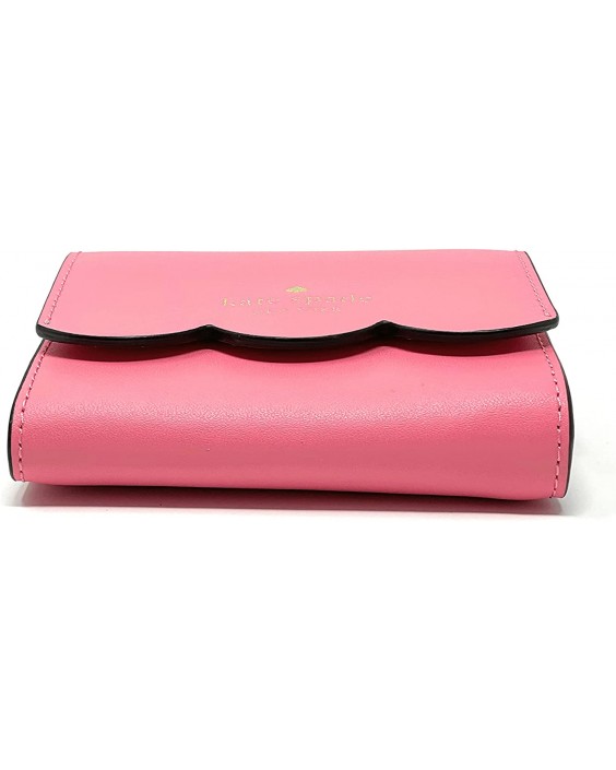 Kate Spade New York Gemma Small Flap Bright Blush