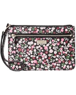 Kabelka Kate Spade New York Shore Street Park Ave Floral Wristlet Tinie