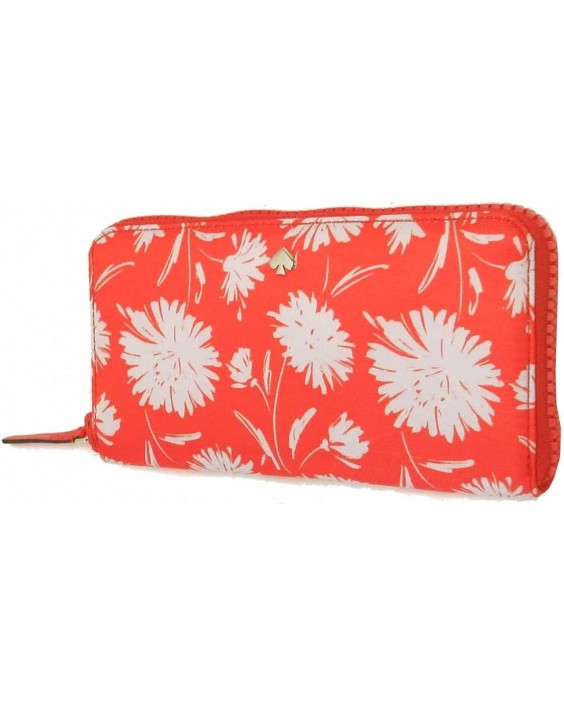 Kate Spade Jae Nylon Large Continental (Wild Blossom)