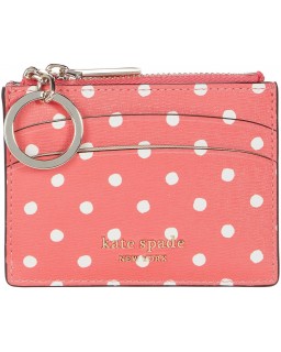 Kabelka Kate Spade New York Spencer Dots Coin Card Case