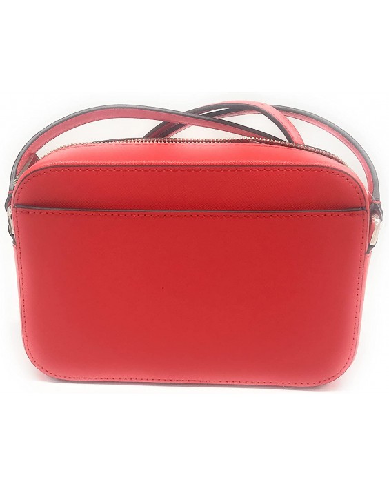 Kabelka Kate Spade New York Staci Saffiano Kožená Mini Camera (Gazpacho)