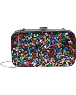 Kabelka Kate Spade New York Frame Sequins Clutch Multi One Size