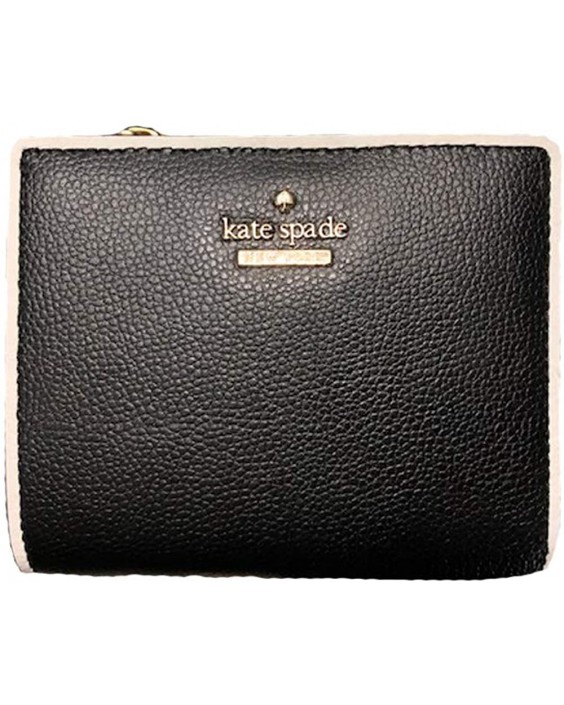 Kate Spade NY Patterson Drive Small Shawn Black Painted Edge Kožená