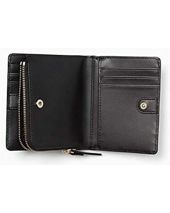 Kate Spade NY Patterson Drive Small Shawn Black Painted Edge Kožená