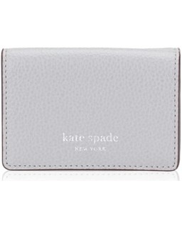 Kate Spade Eva Micro Trifold Nimbus Grey