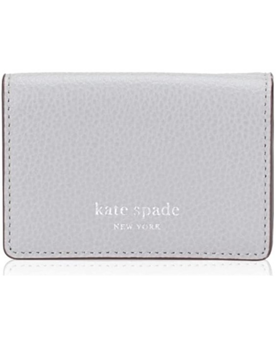 Kate Spade Eva Micro Trifold Nimbus Grey